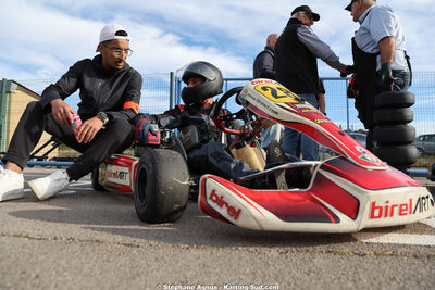 28/09/2025 : Ultima Race au Circuit Elceka de Grabels (photos Stéphane Agnus) 2025 — karting