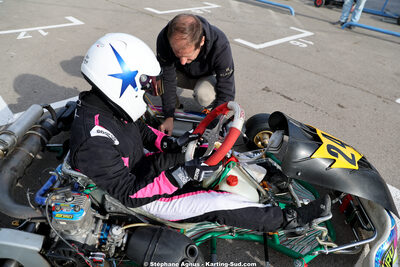 28/09/2025 : Ultima Race au Circuit Elceka de Grabels (photos Stéphane Agnus) 2025 — karting