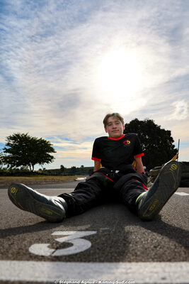 28/09/2025 : Ultima Race au Circuit Elceka de Grabels (photos Stéphane Agnus) 2025 — karting
