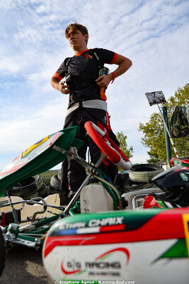 28/09/2025 : Ultima Race au Circuit Elceka de Grabels (photos Stéphane Agnus) 2025 — karting