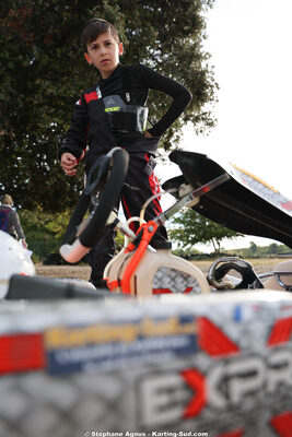 28/09/2025 : Ultima Race au Circuit Elceka de Grabels (photos Stéphane Agnus) 2025 — karting