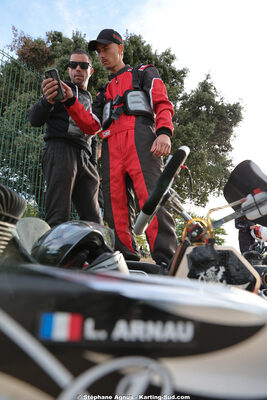 28/09/2025 : Ultima Race au Circuit Elceka de Grabels (photos Stéphane Agnus) 2025 — karting