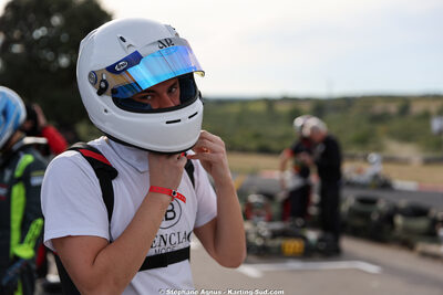 28/09/2025 : Ultima Race au Circuit Elceka de Grabels (photos Stéphane Agnus) 2025 — karting