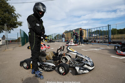 28/09/2025 : Ultima Race au Circuit Elceka de Grabels (photos Stéphane Agnus) 2025 — karting