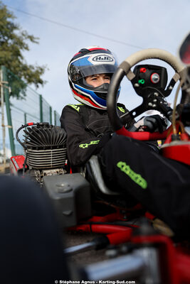 28/09/2025 : Ultima Race au Circuit Elceka de Grabels (photos Stéphane Agnus) 2025 — karting