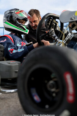 28/09/2025 : Ultima Race au Circuit Elceka de Grabels (photos Stéphane Agnus) 2025 — karting