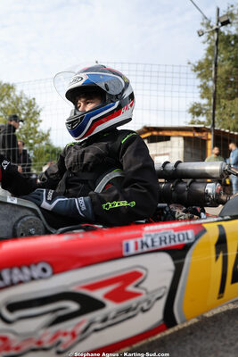 28/09/2025 : Ultima Race au Circuit Elceka de Grabels (photos Stéphane Agnus) 2025 — karting