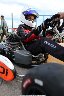 28/09/2025 : Ultima Race au Circuit Elceka de Grabels (photos Stéphane Agnus) 2025 — karting