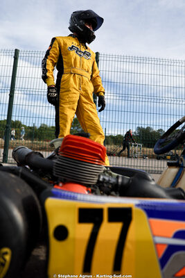 28/09/2025 : Ultima Race au Circuit Elceka de Grabels (photos Stéphane Agnus) 2025 — karting