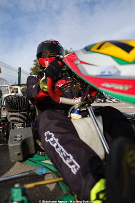 28/09/2025 : Ultima Race au Circuit Elceka de Grabels (photos Stéphane Agnus) 2025 — karting