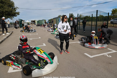 28/09/2025 : Ultima Race au Circuit Elceka de Grabels (photos Stéphane Agnus) 2025 — karting