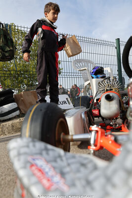 28/09/2025 : Ultima Race au Circuit Elceka de Grabels (photos Stéphane Agnus) 2025 — karting