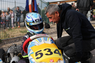 28/09/2025 : Ultima Race au Circuit Elceka de Grabels (photos Stéphane Agnus) 2025 — karting