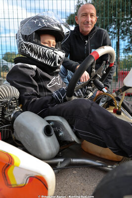 28/09/2025 : Ultima Race au Circuit Elceka de Grabels (photos Stéphane Agnus) 2025 — karting