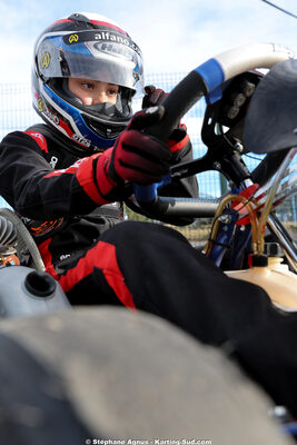 28/09/2025 : Ultima Race au Circuit Elceka de Grabels (photos Stéphane Agnus) 2025 — karting