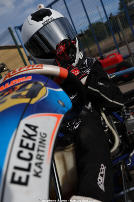 28/09/2025 : Ultima Race au Circuit Elceka de Grabels (photos Stéphane Agnus) 2025 — karting