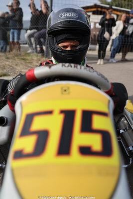 28/09/2025 : Ultima Race au Circuit Elceka de Grabels (photos Stéphane Agnus) 2025 — karting