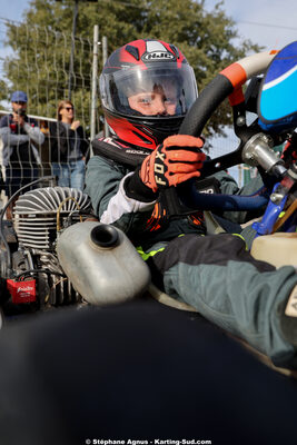28/09/2025 : Ultima Race au Circuit Elceka de Grabels (photos Stéphane Agnus) 2025 — karting