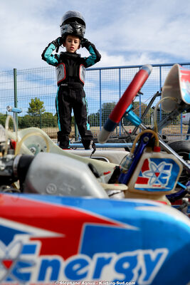 28/09/2025 : Ultima Race au Circuit Elceka de Grabels (photos Stéphane Agnus) 2025 — karting