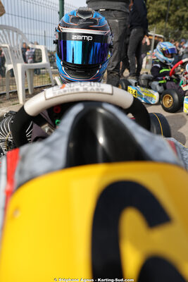 28/09/2025 : Ultima Race au Circuit Elceka de Grabels (photos Stéphane Agnus) 2025 — karting