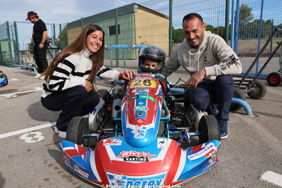 28/09/2025 : Ultima Race au Circuit Elceka de Grabels (photos Stéphane Agnus) 2025 — karting