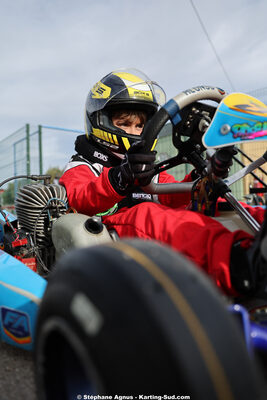 28/09/2025 : Ultima Race au Circuit Elceka de Grabels (photos Stéphane Agnus) 2025 — karting