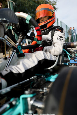 28/09/2025 : Ultima Race au Circuit Elceka de Grabels (photos Stéphane Agnus) 2025 — karting