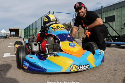 28/09/2025 : Ultima Race au Circuit Elceka de Grabels (photos Stéphane Agnus) 2025 — karting