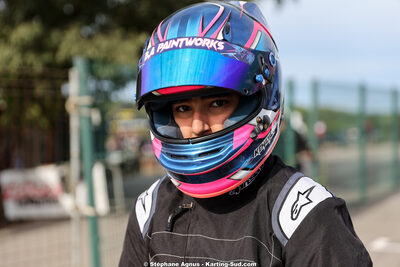 28/09/2025 : Ultima Race au Circuit Elceka de Grabels (photos Stéphane Agnus) 2025 — karting