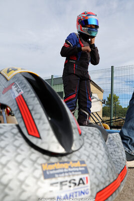 28/09/2025 : Ultima Race au Circuit Elceka de Grabels (photos Stéphane Agnus) 2025 — karting