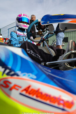 28/09/2025 : Ultima Race au Circuit Elceka de Grabels (photos Stéphane Agnus) 2025 — karting