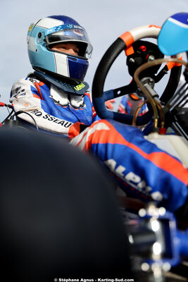 28/09/2025 : Ultima Race au Circuit Elceka de Grabels (photos Stéphane Agnus) 2025 — karting
