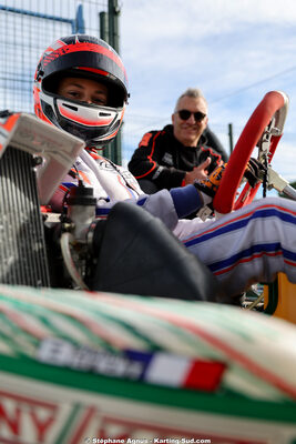 28/09/2025 : Ultima Race au Circuit Elceka de Grabels (photos Stéphane Agnus) 2025 — karting