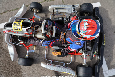 28/09/2025 : Ultima Race au Circuit Elceka de Grabels (photos Stéphane Agnus) 2025 — karting