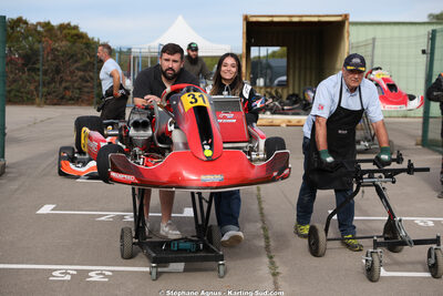 28/09/2025 : Ultima Race au Circuit Elceka de Grabels (photos Stéphane Agnus) 2025 — karting