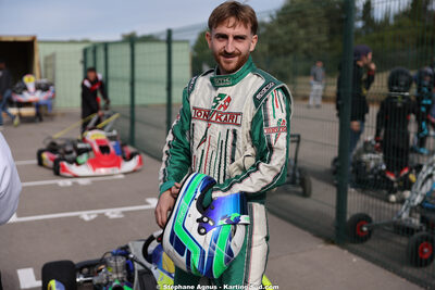 28/09/2025 : Ultima Race au Circuit Elceka de Grabels (photos Stéphane Agnus) 2025 — karting
