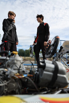 28/09/2025 : Ultima Race au Circuit Elceka de Grabels (photos Stéphane Agnus) 2025 — karting
