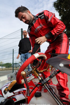 28/09/2025 : Ultima Race au Circuit Elceka de Grabels (photos Stéphane Agnus) 2025 — karting