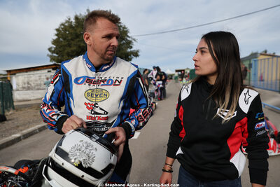 28/09/2025 : Ultima Race au Circuit Elceka de Grabels (photos Stéphane Agnus) 2025 — karting