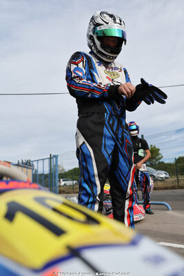28/09/2025 : Ultima Race au Circuit Elceka de Grabels (photos Stéphane Agnus) 2025 — karting