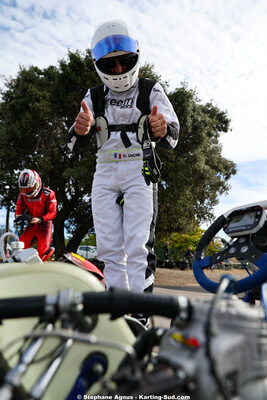 28/09/2025 : Ultima Race au Circuit Elceka de Grabels (photos Stéphane Agnus) 2025 — karting