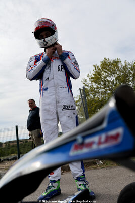 28/09/2025 : Ultima Race au Circuit Elceka de Grabels (photos Stéphane Agnus) 2025 — karting