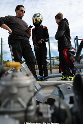 28/09/2025 : Ultima Race au Circuit Elceka de Grabels (photos Stéphane Agnus) 2025 — karting