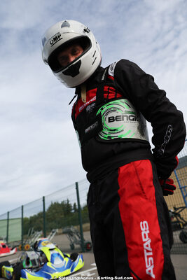 28/09/2025 : Ultima Race au Circuit Elceka de Grabels (photos Stéphane Agnus) 2025 — karting
