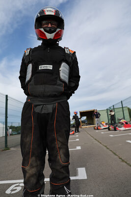 28/09/2025 : Ultima Race au Circuit Elceka de Grabels (photos Stéphane Agnus) 2025 — karting