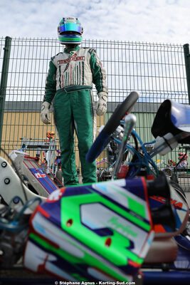 28/09/2025 : Ultima Race au Circuit Elceka de Grabels (photos Stéphane Agnus) 2025 — karting