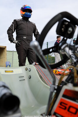 28/09/2025 : Ultima Race au Circuit Elceka de Grabels (photos Stéphane Agnus) 2025 — karting