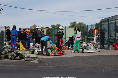 28/09/2025 : Ultima Race au Circuit Elceka de Grabels (photos Stéphane Agnus) 2025 — karting