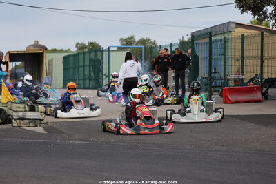 28/09/2025 : Ultima Race au Circuit Elceka de Grabels (photos Stéphane Agnus) 2025 — karting