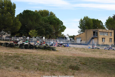 28/09/2025 : Ultima Race au Circuit Elceka de Grabels (photos Stéphane Agnus) 2025 — karting